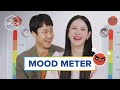 Jung Woo And Oh Yeon Seo Rate What Really Makes Them Mad Mood Meter ENG SUB