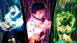 Download lagu Yuta vs Uro vs Ryu  | Jujutsu Kaisen Season 3 Eps 12 Full Fight mp3