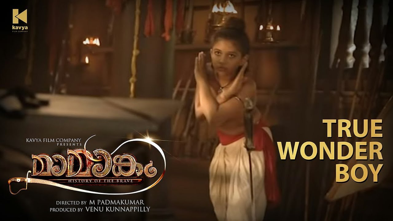 True Wonder Boy | Chandroth Chanthunni | Achuthan | Mamangam