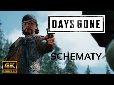 (4K) Days Gone - Recenzja #review #daysgone #zombie #bend