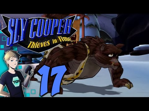 Sly Cooper Thieves In Time - Part 17: Jazz Training