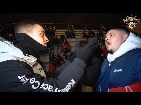 ( BATALLÓN 🔥) XINAKO MR AARON vs ANTIC ZERO | PRO DUAL BCN (4os)