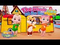 Wheels On The Bus Nursery Rhymes And Kids Songs