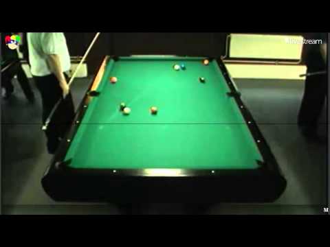 9Ball-Freitas Vs Bobee TN3 Antony 2012