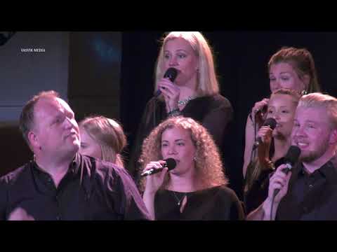 (2016) Stavanger Gospel Choir: O Happy Day Medley