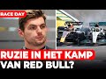 Dit is waarom Verstappen weigerde Pérez voor te laten gaan in Brazilië | GPFans Race Day