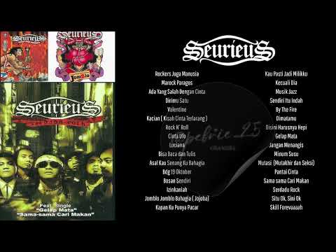 Seurieus  Full Album