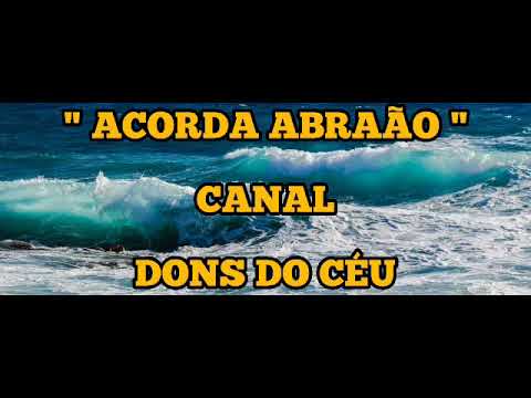 Acorda Abraão - Meninos de Itapetininga