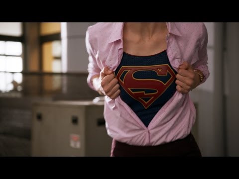 Supergirl - Born To Be Super