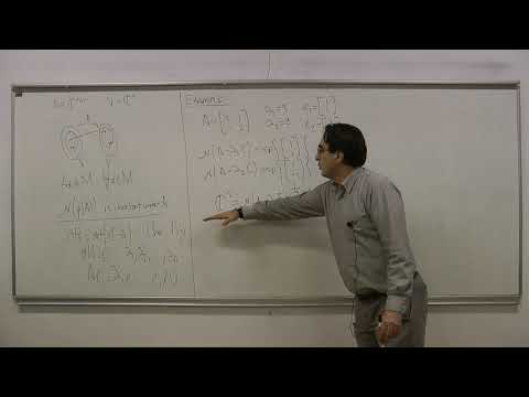 EE501:  Lecture 20 (Fall 2020, METU)