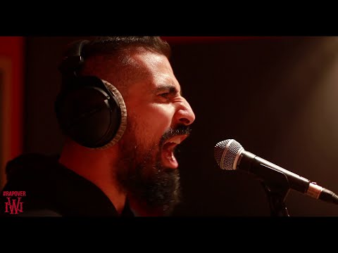 Rap Over S02E02 - 12ος Πίθηκος Part 1/2 (Live)