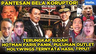 Download lagu TERUNGKAP SUDAH‼️Hotman Paris Panik, Puluhan Outlet Holywings Ternyata Hasil TPPU? mp3