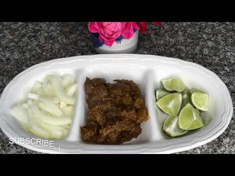 Lamb Fry - Mutton Fry - Mutton Sukka | మటన్ వేపుడు