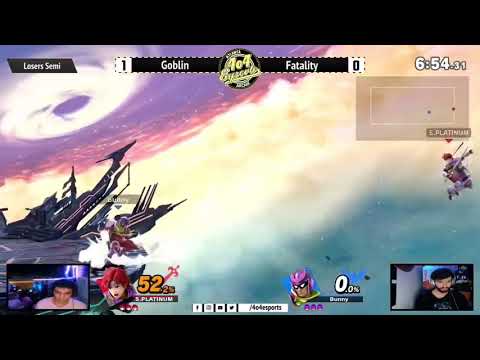 Fatality JV4 vs Goblin