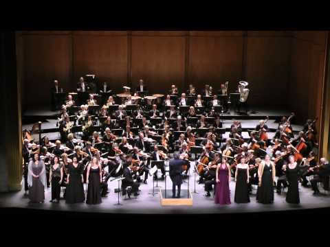 The Ride of the Valkyries - Walkürenritt - Valkyrie/Wagner - Kent Nagano