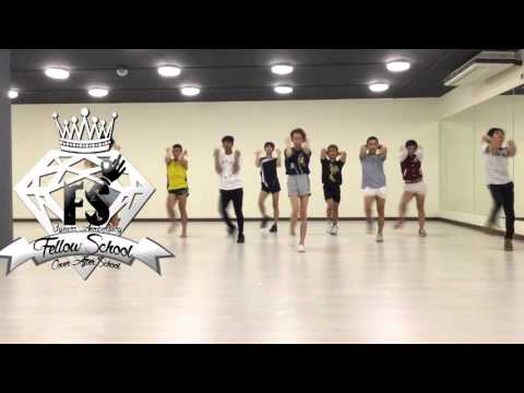 Fellow School - Bang Bang , BANG! (Dance Practice)