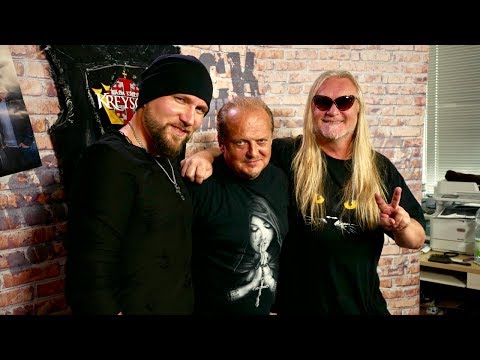 TV ROCKPARÁDA 9/2017 - první česká rock TV hitparáda