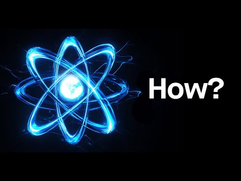 How Were Atoms Created From Nothing?