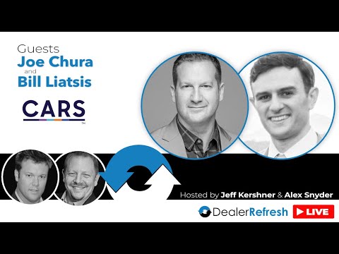 Joe Chura & Bill Liatsis - What Is CARS.com Building? - YouTube