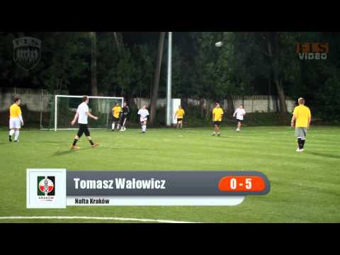 2. tydzień: ISTV Sport - Nafta Kraków (FLS Jesień 2012)