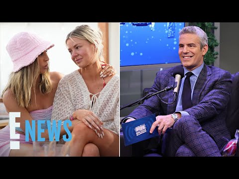 Vanderpump Rules Is NOT Filming This Summer: Andy Cohen Reveals Why! | E! News