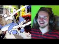 WRZ100 Reacts To YTP Gregular Show