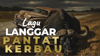 Download lagu Lagu Langgar Pantat Kerbau (Cover) | with Lyric | mp3
