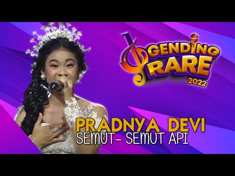 NI KETUT MAHARANI PRADNYA DEVI - SEMUT- SEMUT API | GENDING RARE BALITV 2022