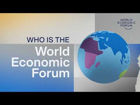 Who Is The World Economic Forum?
