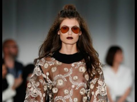 Rebekka Ruétz | Spring/Summer 2018 | Mercedes Benz Fashion Week Berlin