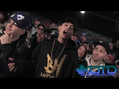 Mista Conspiracy vs Zilla