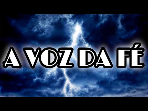 A Voz Da Fé - Renato Suhett