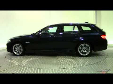 2011 BMW 5 SERIES 520D M SPORT TOURING