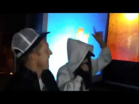 Windows 8 launch with Rectron rapping in Bloemfontein