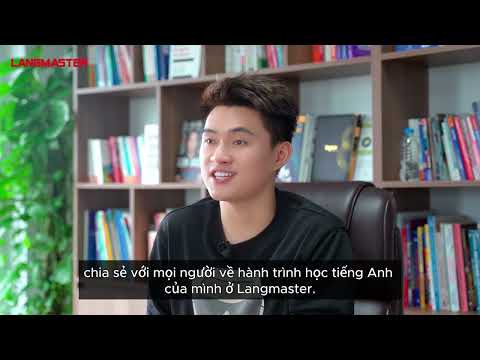 Langmaster Review | Bạn đã SẴN SÀNG cho BƯỚC NGOẶT trong SỰ NGHIỆP? [Học tiếng Anh giao tiếp cơ bản]