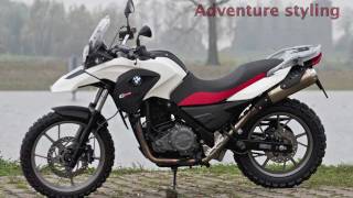 preview picture of video 'Test BMW G650GS'