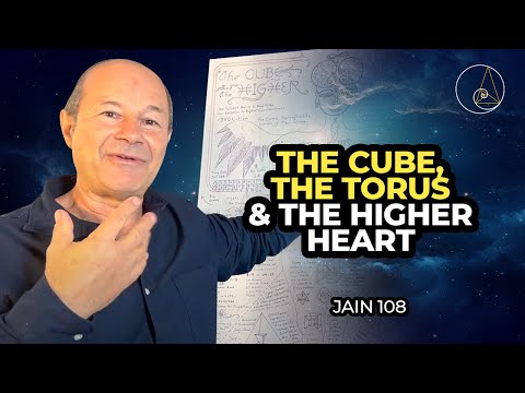 The Cube, The Torus & The Higher Heart