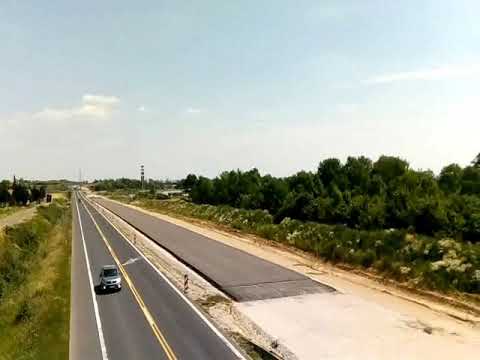 Odc. 1 S5 - Plac budowy