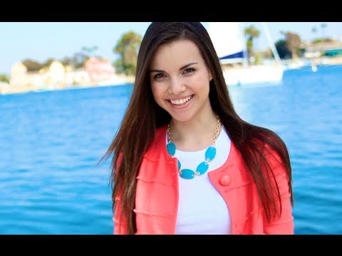 Spring Outfit Of The Day: Coral + Navy ♥ Makeup MAYhem Day 8