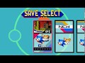 Sonic Mania Gameplay Chemical Plant Zone Act 1 And 2