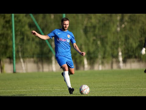 SKRÓT MECZU: SLAVIA RUDA ŚLĄSKA - SPARTA KATOWICE 1:1