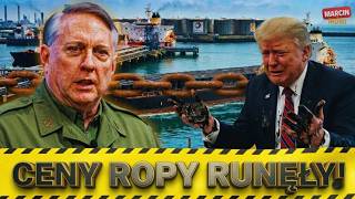 Ormuz zablokowany: cios w ropę, rynki i sojuszników – Douglas Macgregor