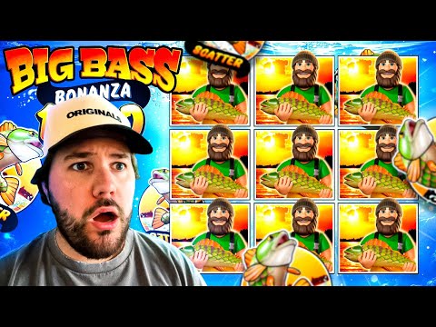 Big Bass Bonanza 1000: WE FINALLY FOUND THE 1000x FISH!! (CRAZY!)