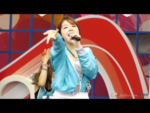 120609 Girl's Day Minah - Twinkle Twinkle @ SBS Power FM Radio - Beef Cattle Day by 상훈