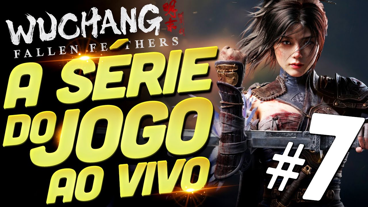 🔴 WUCHANG: FALLEN FEATHERS - PARTE 7 [ PS5 PRO Playthrough - 4K 60FPS ]