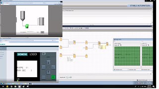 Siemens Logo PLC  -  User defined Web pages
