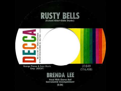 1965 HITS ARCHIVE: Rusty Bells - Brenda Lee