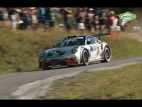 Rallye Mont-Blanc Morzine 2026, avec YACCO