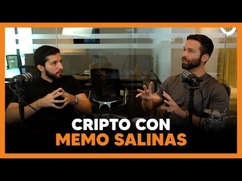 Crypto with Memo Salinas