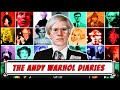 The Tragedy Of The Andy Warhol Diaries Torn Apart